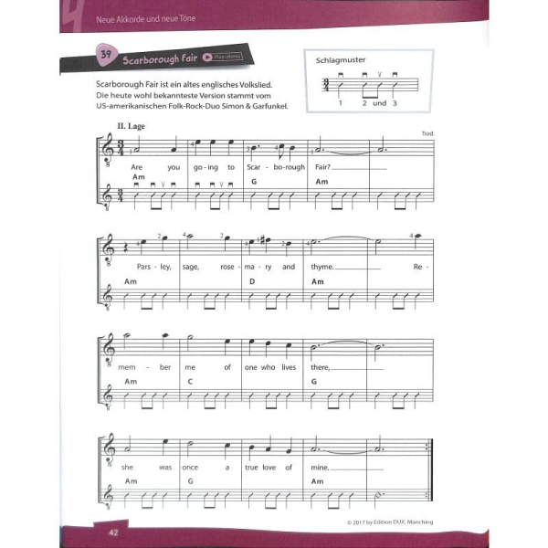 DUX Jimmy! Der Gitarren-Chef 2