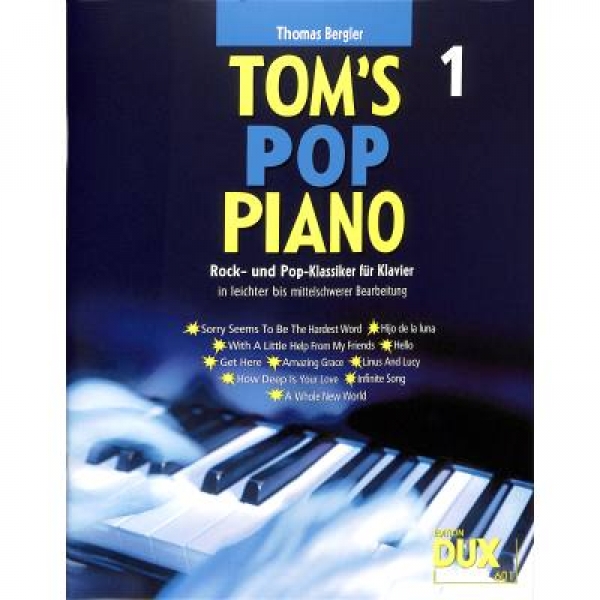 DUX Tom's Pop Piano 1