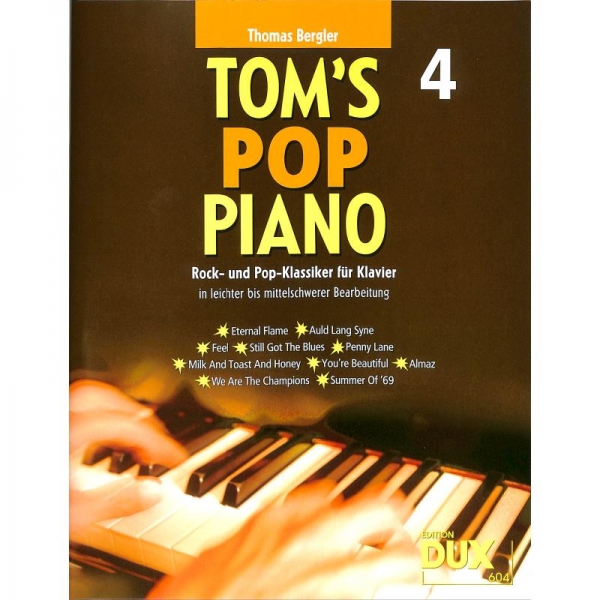 DUX Tom's Pop Piano 4