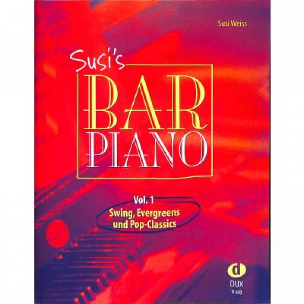 DUX Susis Bar Piano Band 1