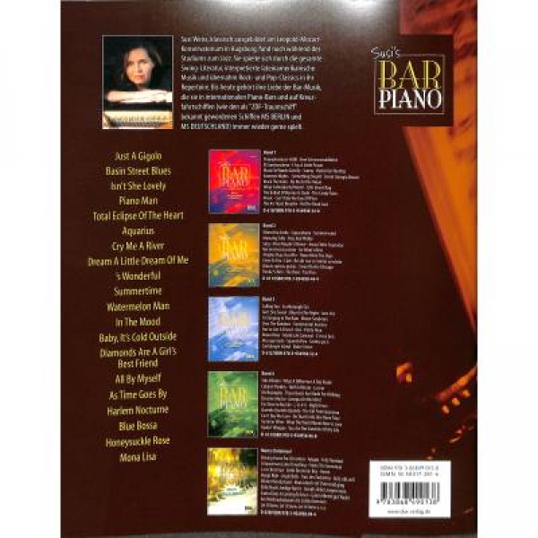 DUX Susis Bar Piano Band 5