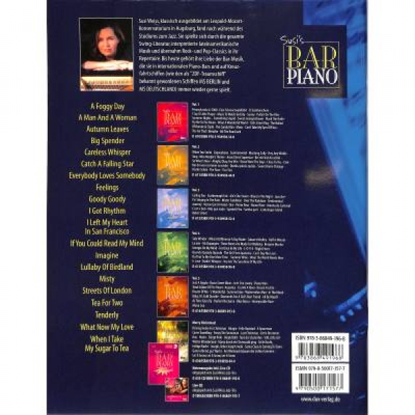 DUX Susis Bar Piano Band 6