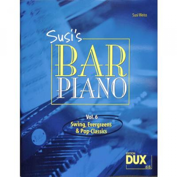 DUX Susis Bar Piano Band 6
