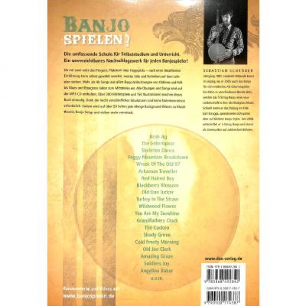 DUX Banjo spielen!