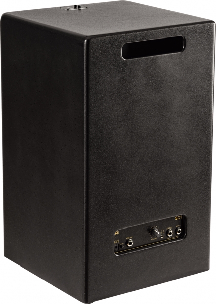 MEINL Percussion Digital Cajon MPDC1 schwarz