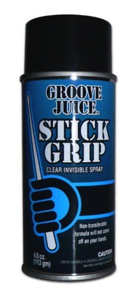 Groove Juice GJSG Stick Grip Spray