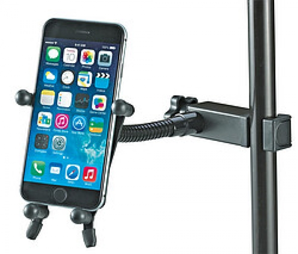 Hamilton Phone Holder KB-125BK