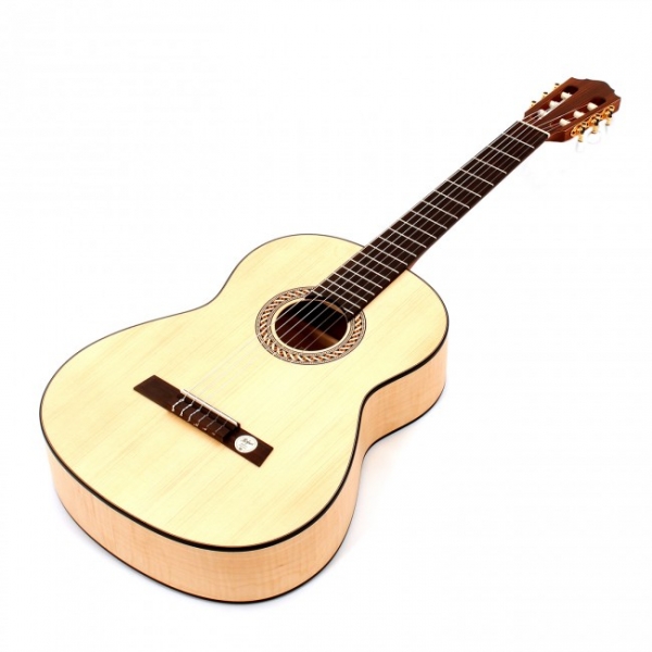 Höfner HLE-AF Ltd Edition Konzertgitarre