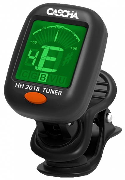 Cascha Multi Clip Tuner