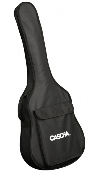 Cascha Konzertgitarren-Tasche 4/4 gepolstert