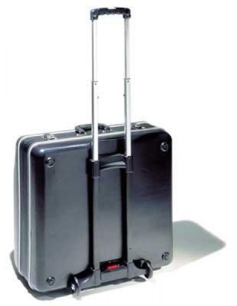 HOHNER Koffer, für Amica IV 96, Bravo III 96, Ventura IV 96 mit Trolley