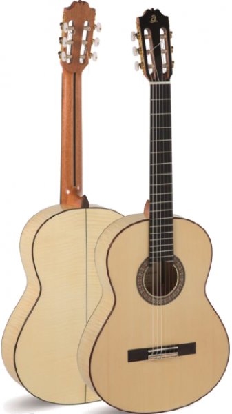 Admira 'F4' Flamenco Classical Guitar
