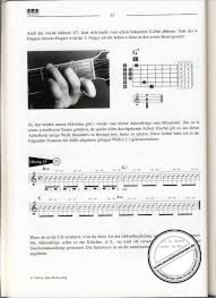 AMA Das neue Gitarrenbuch