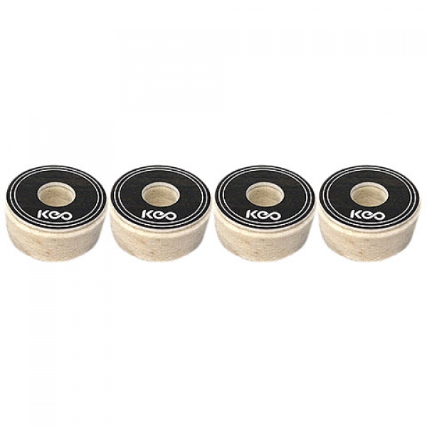 KEO Percussion Cymbal Felts 4 Pcs.