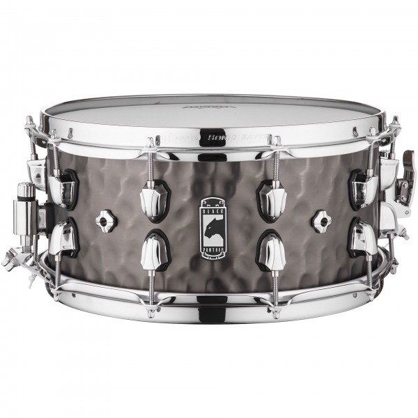 MAPEX BLACK PANTHER Snare, 14x6,5, Persuader, Hammered Brass