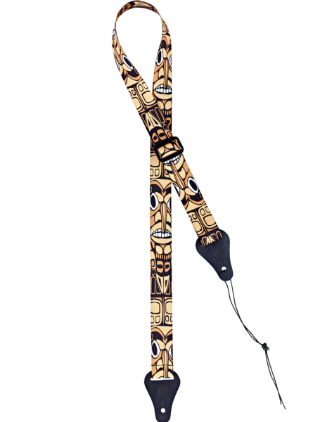Ortega Ukulelengurt "Maya"