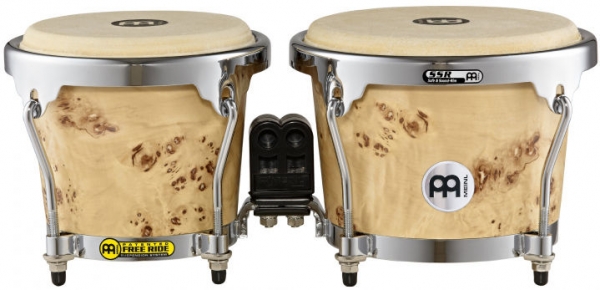 Meinl MB400DB-M Bongo Set
