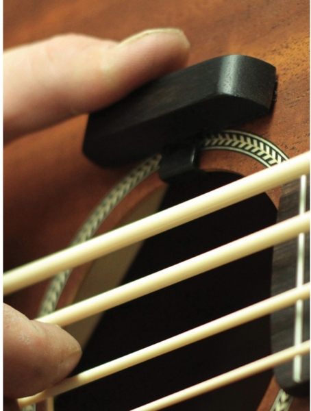 Gold Tone MicroBass Daumen-Stütze