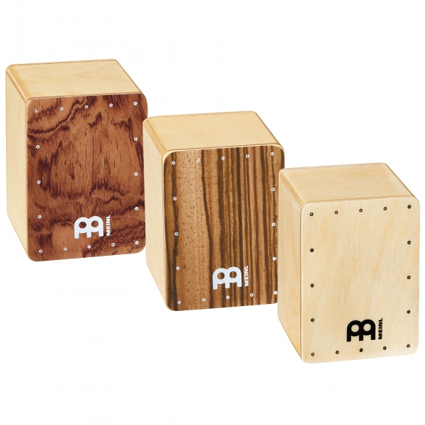 Meinl SH50 Mini Cajon Shaker Set