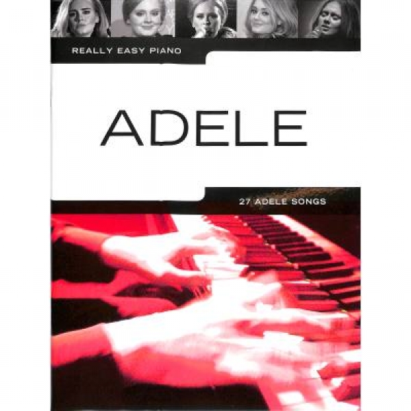 Adele Really easy piano