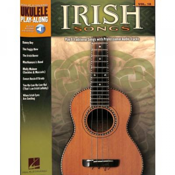 Irish songs Ukulele