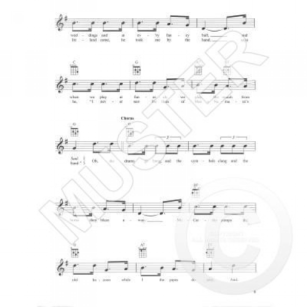 Irish songs Ukulele