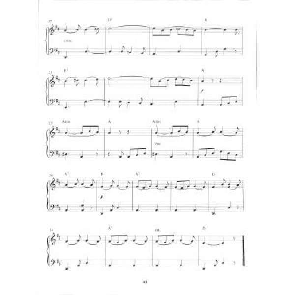 The really big really easy Piano Songbook