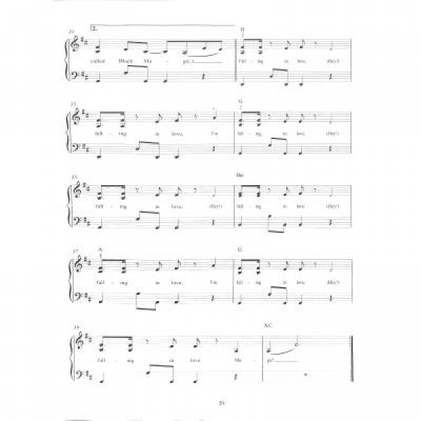 The really big really easy Piano Songbook