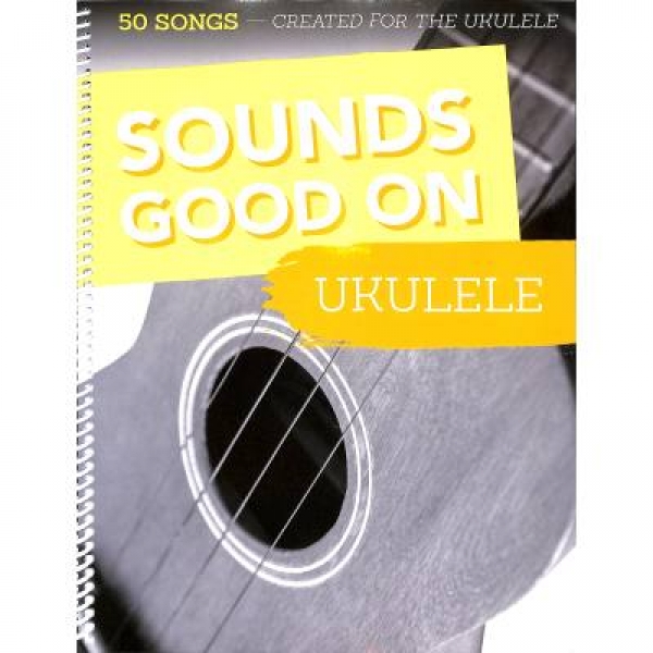Sounds good on ukulele