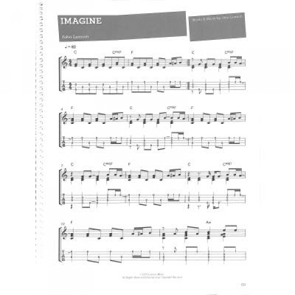 Sounds good on ukulele