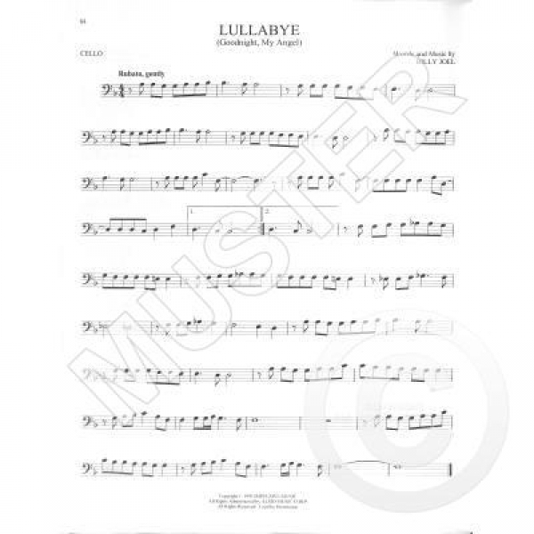 101 most beautiful songs Cello