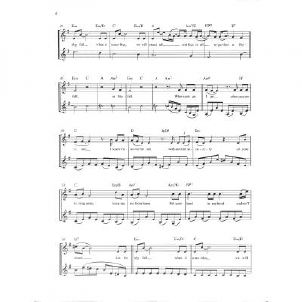 Pop for Violin - Movie special