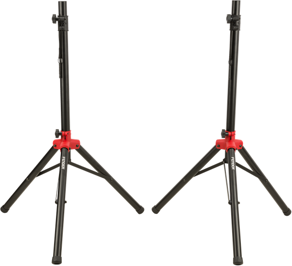 Fender Compact Speaker Stands w/Bag