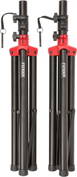 Fender Compact Speaker Stands w/Bag