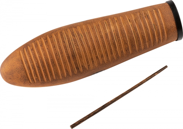 Meinl GU7BR Brown Fiberglass Guiro