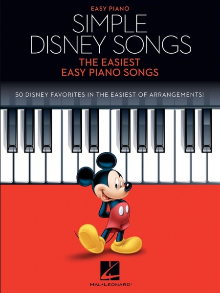 Simple Disney Songs Piano