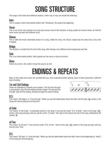 Easy Songs for Ukulele