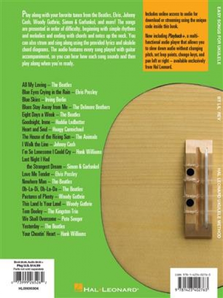 Easy Songs for Ukulele