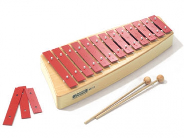 Sonor NG11 Alt-Glockenspiel