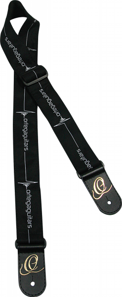 Ortega Gitarrengurt "Ortegaguitars"