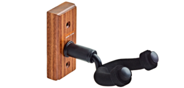 Ortega Gitarren Wandhalter - WN Walnut