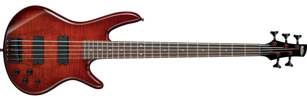 Ibanez GSR205SM-CNB 5-String E-Bass