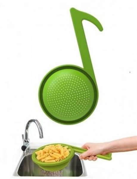 Dr Drain Colander (Grün) Sieb