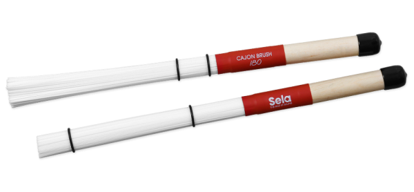 Sela SE 035 Cajon Brush 180
