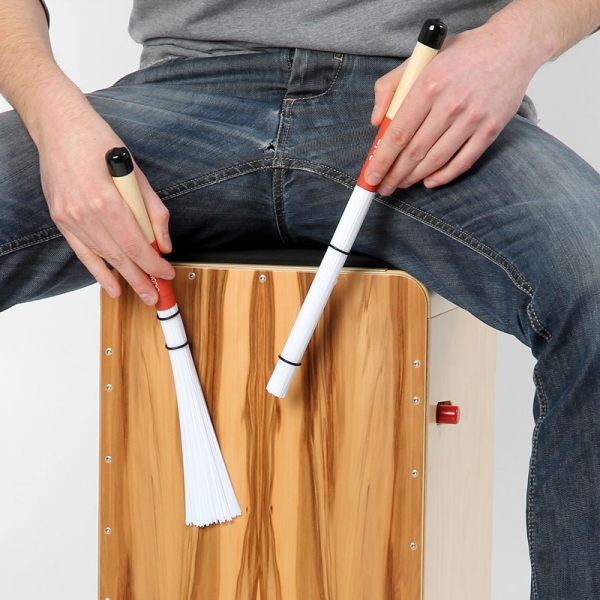 Sela SE 035 Cajon Brush 180