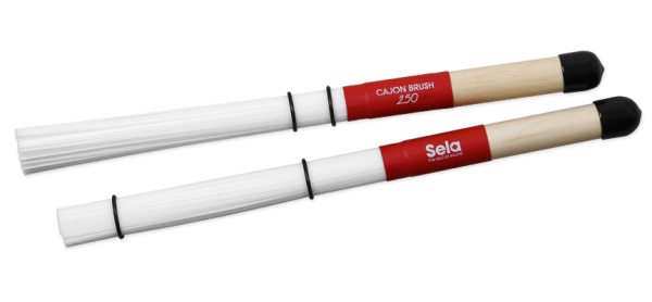 Sela SE 036 Cajon Brush 250