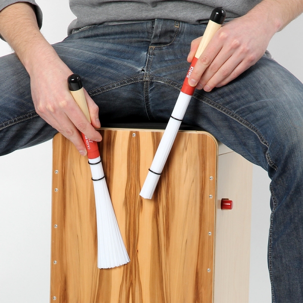 Sela SE 036 Cajon Brush 250