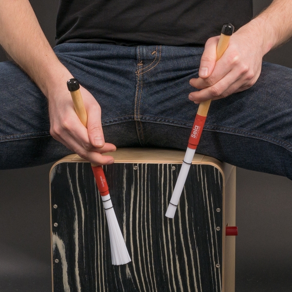 Sela SE 065 Cajon Brush 110
