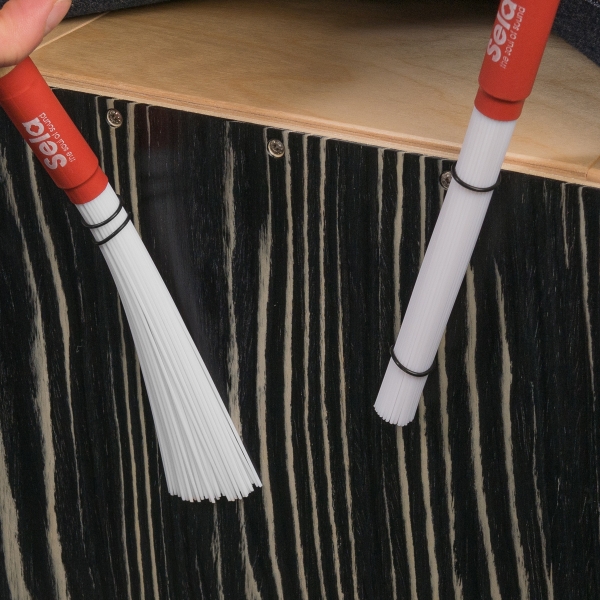 Sela SE 065 Cajon Brush 110