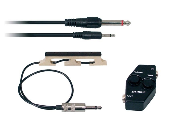 Shadow SH930-G Tonabnehmer für Guitarbanjo